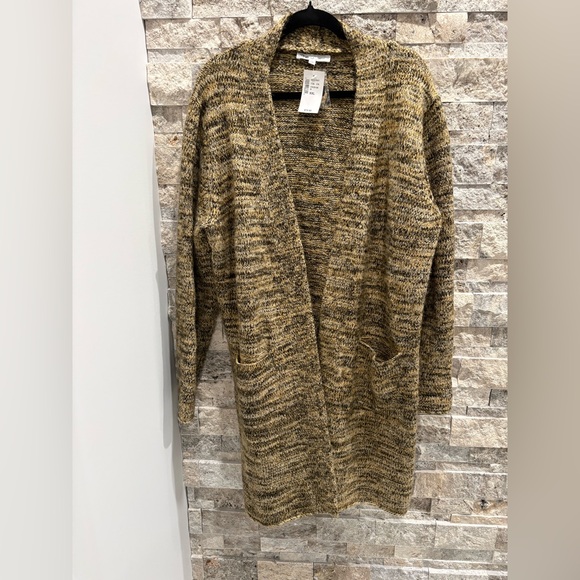 Women's Brown Knit Sweater Cleo size XXL brand new - Picture 3 of 8